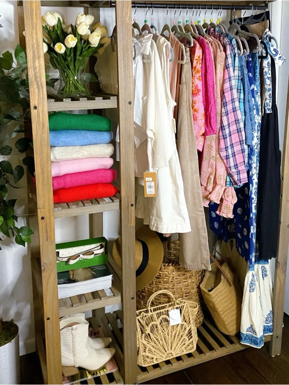 ABERCROMBIE & FITCH Green One-Shoulder Ruched Cut Out Maxi Dress! 🍃 - Picture 17 of 17